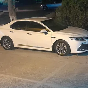Toyota Camry 2019