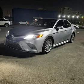 Toyota Camry 2019