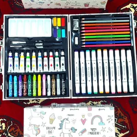 чемодан для Рисование.