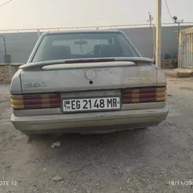 Mercedes-Benz 190-Class 1989