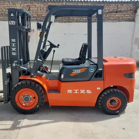 Kara Forklift 2021