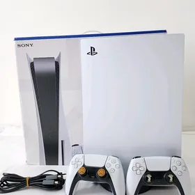 ️Playstation-5️⃣ proşiwka