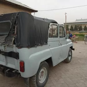 UAZ 469 1992