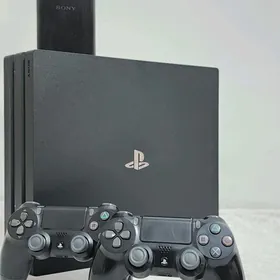 ️PS-4Pro 2Tb 4K proşiwka