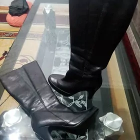 САПОГИ + ADIKLER