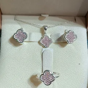 kümüş komplekt sepoçkasy