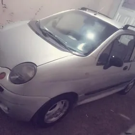 Daewoo Matiz 2002