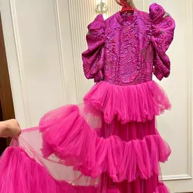 Rozovyý fatin köynek