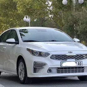 Kia Forte 2019