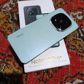 Redmi not 14 pro pluys