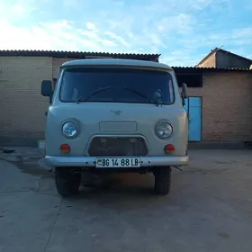 UAZ 2206 1992