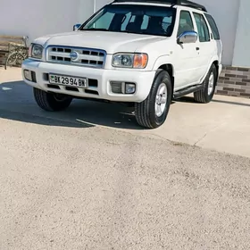 Nissan Pathfinder 2003