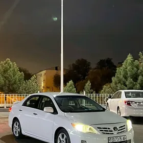 Toyota Corolla 2011