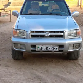 Nissan Pathfinder 2002
