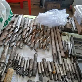 палоски свёрла палчиковы фрезы