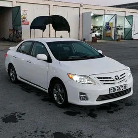 Toyota Corolla 2011