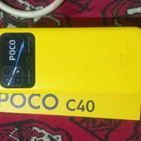 poco c40