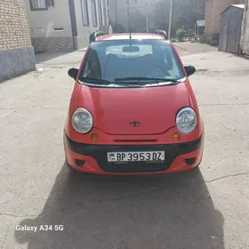 Daewoo Matiz 2002