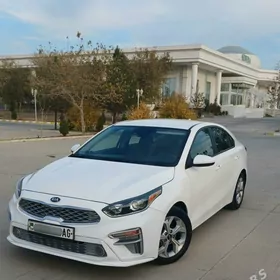 Kia Forte 2020