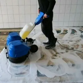 HIMÇISTKA HATYJA КОВРОВ МОЙКА