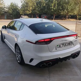 Kia Stinger 2022