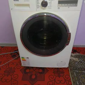 Vestel стралные kir masyn