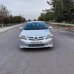 Toyota Corolla 2011