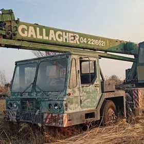 Zoomlion ZTC550V532 2000