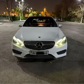 Mercedes-Benz E350 2014