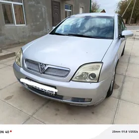Opel Vectra 2002