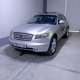 Infiniti FX35 2005
