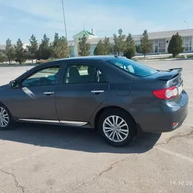 Toyota Corolla 2013