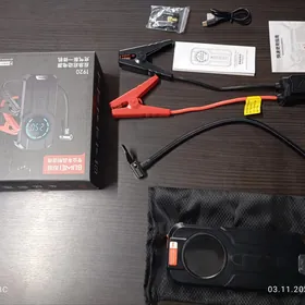 в пуско устройства