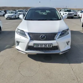 Lexus RX 350 2013