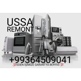 USSA HOLODILNIK  W.Ş.M. REMONT