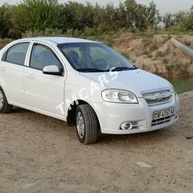 Chevrolet Aveo 2008