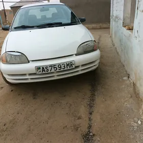 Suzuki Aerio 2000