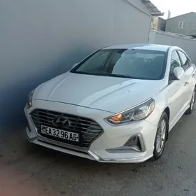 Hyundai Sonata 2018