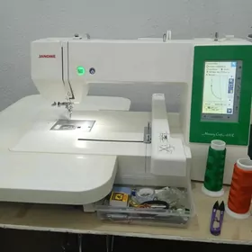 Janome 450 E
