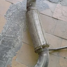 Гофра Глушителя