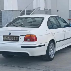 BMW E39 EMKA BAMPER