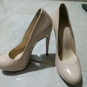 ökjeli köwüş kablukly şpilka