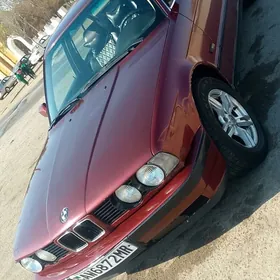 BMW 525 1991