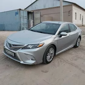 Toyota Camry 2020