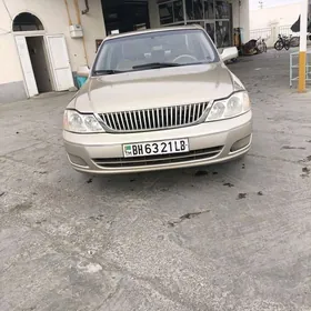 Toyota Avalon 2001