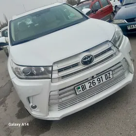 Toyota Highlander 2015