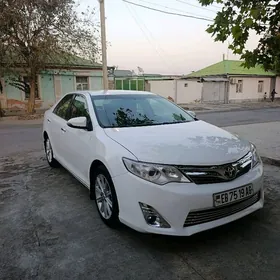 Toyota Camry 2011
