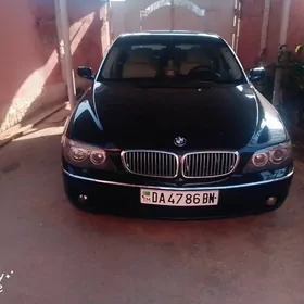 BMW 745 2005