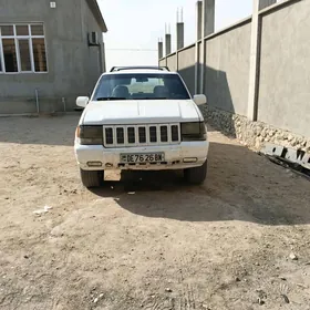 Jeep Cherokee 1997