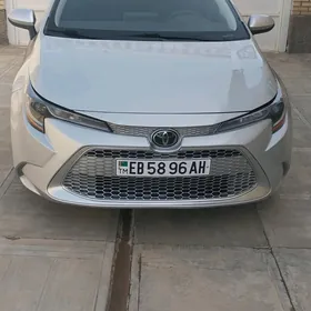 Toyota Corolla 2022